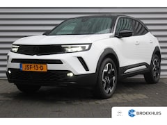 Opel Mokka - 1.2 TURBO 130PK ULTIMATE AUTOMAAT / NAVI / LEDER / CLIMA / LED / PDC / 18" LMV / CAMERA /