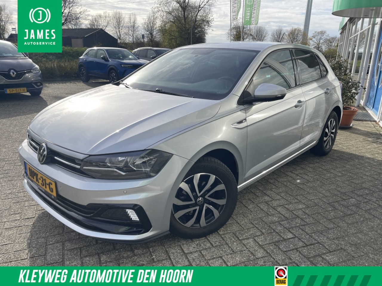 Volkswagen Polo - 1.0 TSI R-Line 1.0 TSI R-Line, Nav, Carplay, Camera, PDC - AutoWereld.nl