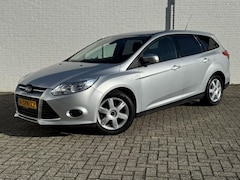 Ford Focus Wagon - 1.6 TDCI ECOnetic Lease Trend Cruise control Airco Parkeersensoren achter Elek.bedienbare