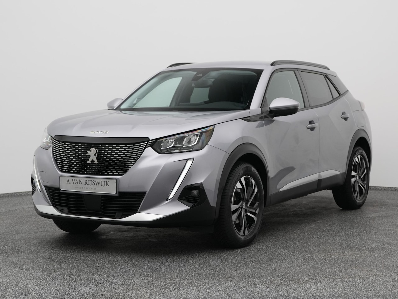 Peugeot 2008 - 1.2 PureTech 130 PK Automaat Allure | CAMERA | CARPLAY - AutoWereld.nl