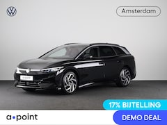 Volkswagen ID.7 Tourer - Pro Business 77 kWh accu, 210 kW / 286 pk Variant 231PK | 17% bijtelling* | 20" LM velgen