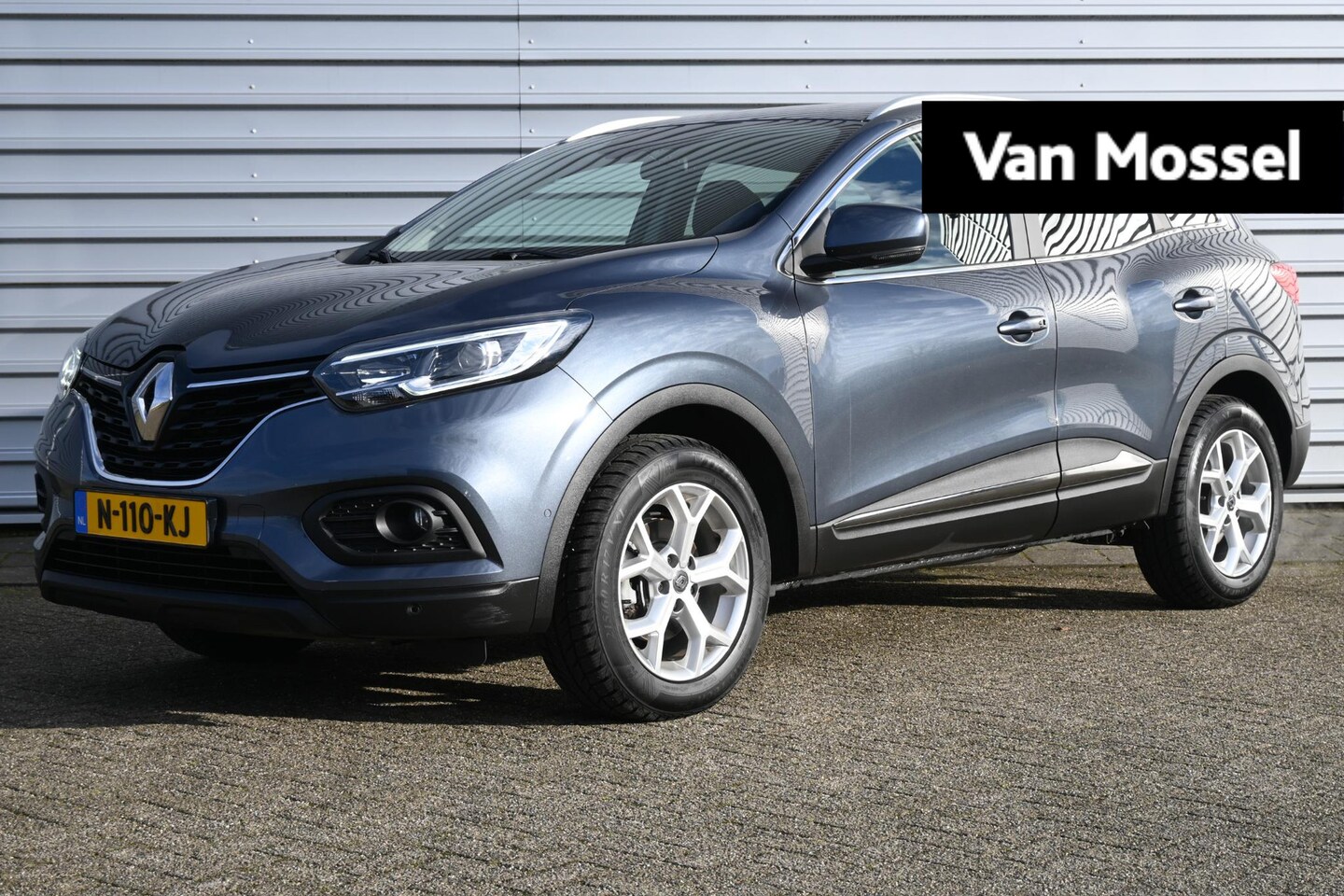 Renault Kadjar - 1.3 TCe Zen | Navigatie | Cruise Control | Climate Control - AutoWereld.nl