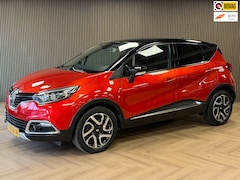Renault Captur - 1.2 TCe Helly Hansen AUT. NAVIGATIE CAMERA PDC CRUISE AIRCO BLUETOOTH