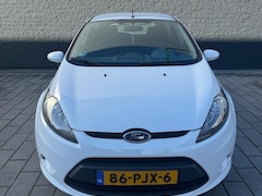 Ford Fiesta - 1.25 Limited