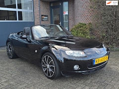 Mazda MX-5 - 1.8 Touring Cabrio |Hardtop |Leer