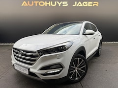 Hyundai Tucson - 1.6 T-GDi Premium 4WD Pano Trekhaak