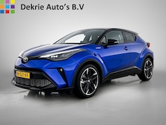 Toyota C-HR - 2.0 Hybrid GR-Sport / Pdc+Camera / Airco-ecc./ Navigatie / Xenon / 1/2 Leder / Radio multi