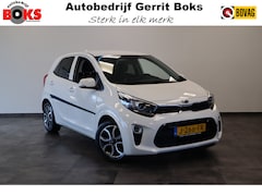 Kia Picanto - 1.0 MPi DynamicPlusLine NAVI Climate