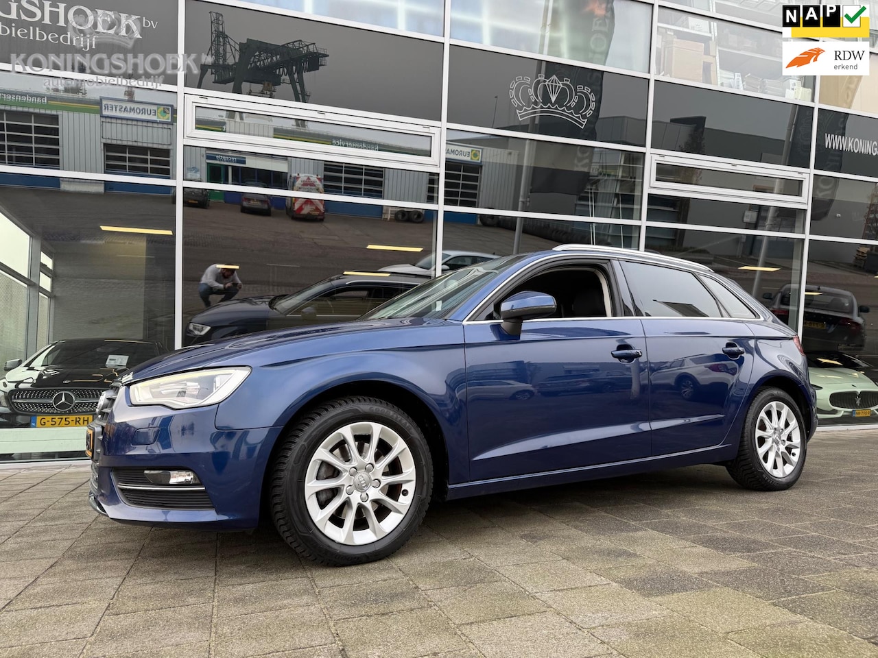 Audi A3 Sportback - 1.4 TFSI CoD Ambition Pro Line plus 1.4 TFSI CoD Ambition Pro Line plus - AutoWereld.nl