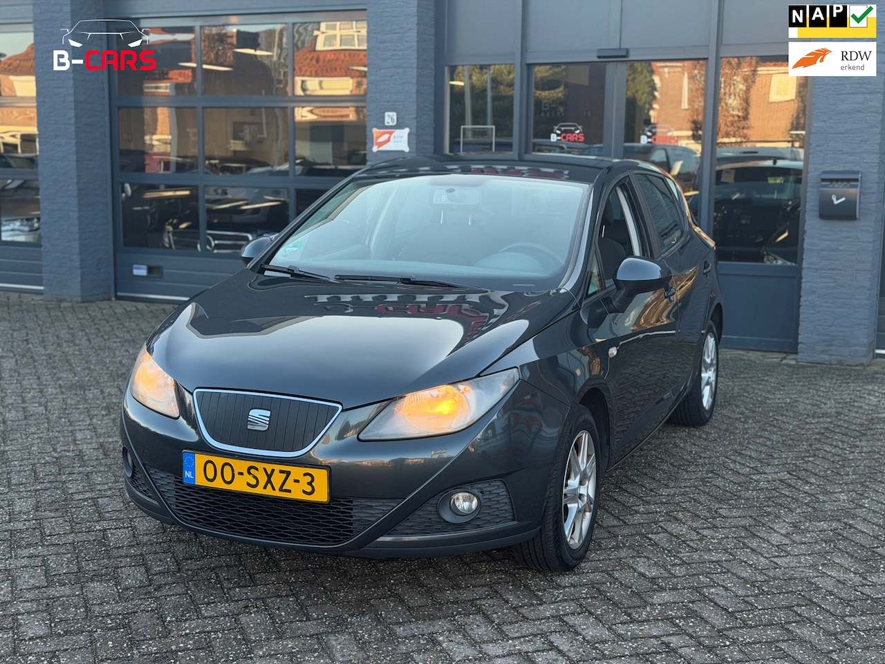 SEAT Ibiza SC - Airco|Cruisec|5Deurs|Nap 1.2 TDI COPA Ecomotive - AutoWereld.nl