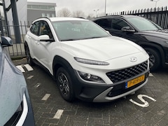 Hyundai Kona - 1.6 GDI 141pk HEV Comfort | Camera | Carplay | Climate controle | Bluetooth | Boordcompute