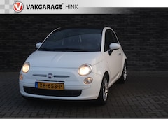 Fiat 500 - 0.9 TwinAir Lounge