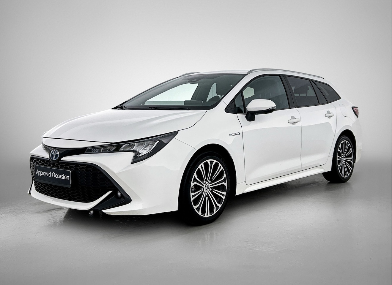 Toyota Corolla Touring Sports - 1.8 Hybrid Dynamic 1.8 Hybrid Dynamic - AutoWereld.nl