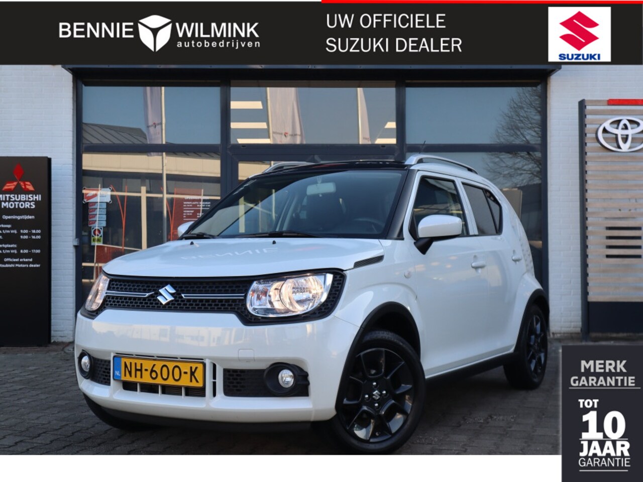 SUZUKI IGNIS