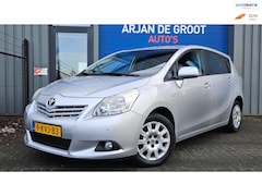 Toyota Verso - 1.8 VVT-i Business 7p. Navi Cruise clima Dealer onderhouden