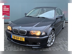BMW 3-serie Coupé - BJR 1999 320Ci 150 PK Executive OH aanwezig LEDER | ELEK. STOELEN | CAMERA | DAB+