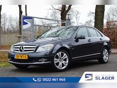 Mercedes-Benz C-klasse - 180 K BlueEFFICIENCY Business Edition Avantgarde