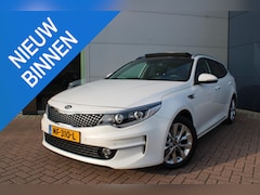 Kia Optima Sportswagon - 1.7 CRDi 140pk DynamicLine Automaat