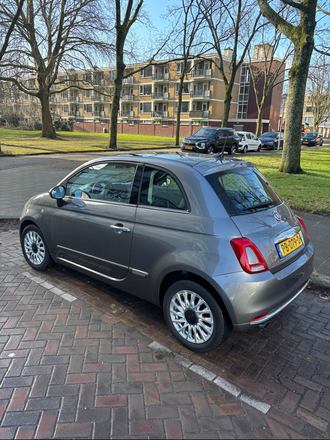 Fiat 500 - 0.9 TwinAir Turbo Lounge - AutoWereld.nl