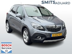 Opel Mokka - 1.4 Turbo Edition 140 Pk, Airco/ECC, Navigatie, Trekhaak,