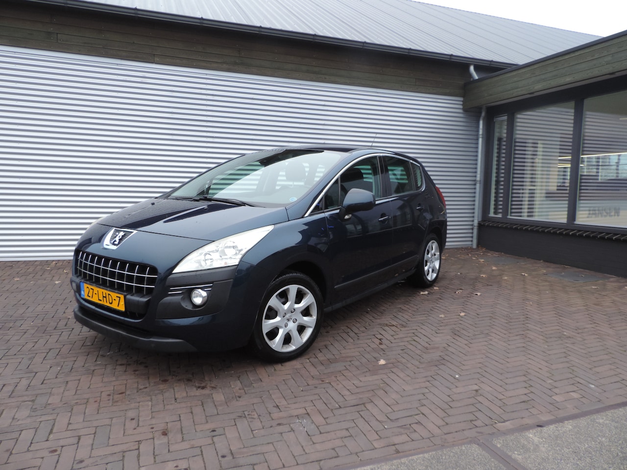 Peugeot 3008 - 1.6 VTi ST 1.6 VTi ST - AutoWereld.nl