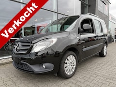 Mercedes-Benz Citan - 3+1 Rolstoelauto 112 Ambiente (Nette en goed onderhouden 3+1 Rolstoelauto)
