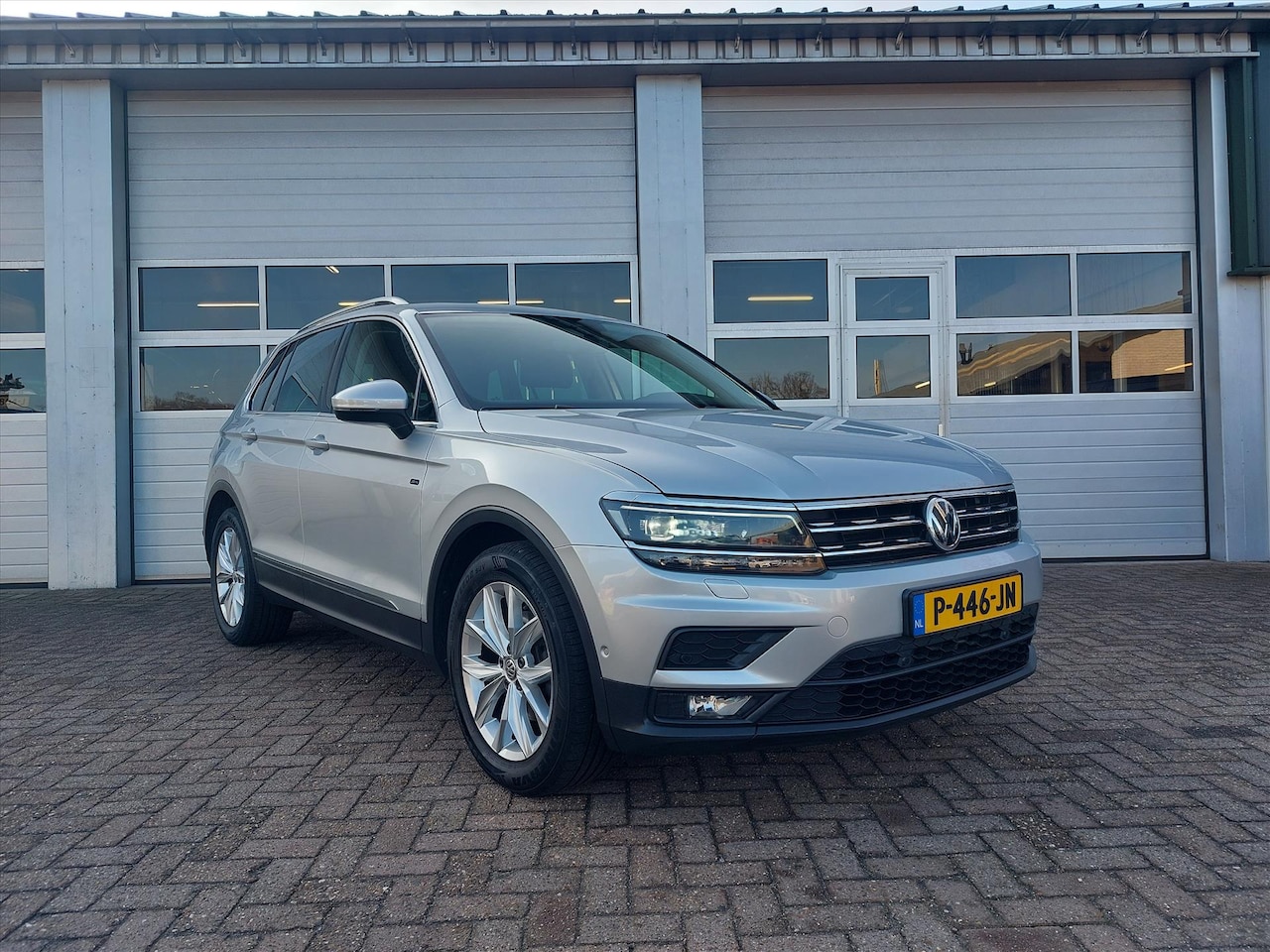 Volkswagen Tiguan - 1.4 TSI ACT 150pk - AutoWereld.nl