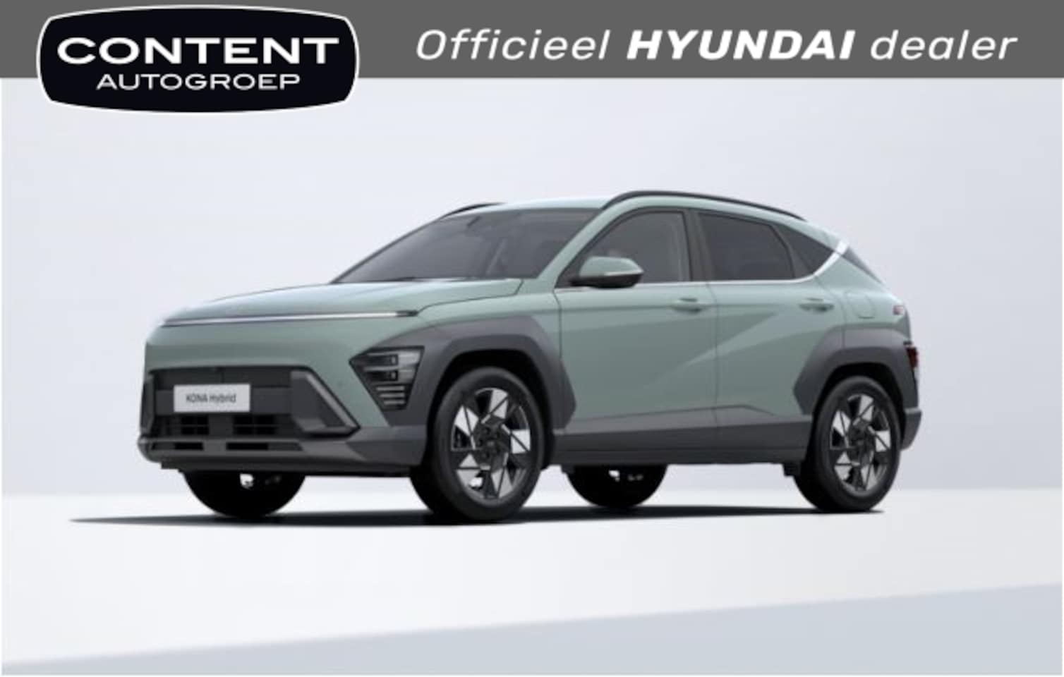 Hyundai Kona - 1.6i HEV DCT Comfort Smart MY26 I Inruil voordeel - AutoWereld.nl