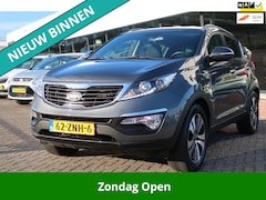 Kia Sportage - 1.6 GDI 20th Anniversary 2e EIG_LED_CAM_NAVI_18-INCH