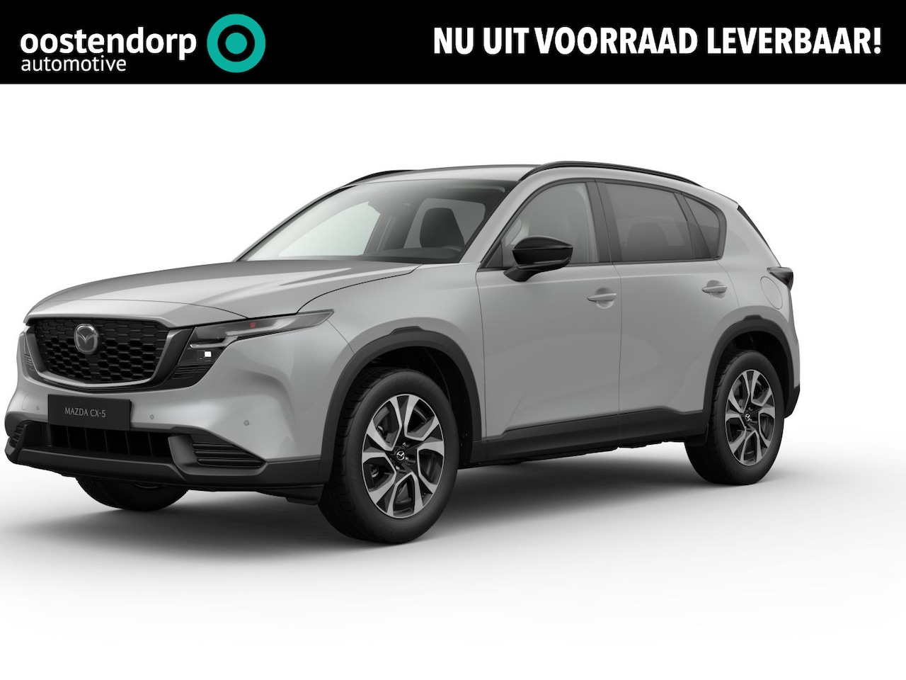 Mazda CX-5 - 2.5 E-SKYACTIV G 141 M HYBRID Centre-Line | Voorraad auto leverbaar vanaf maart 2026 | - AutoWereld.nl