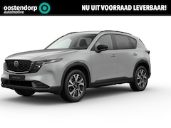 Mazda CX-5 - 2.5 E-SKYACTIV G 141 M HYBRID Centre-Line | Voorraad auto leverbaar vanaf maart 2026 |