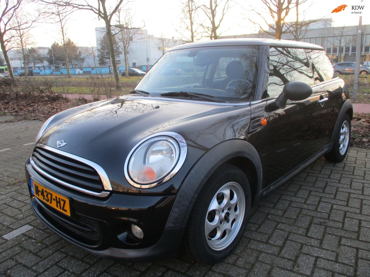MINI One - Mini 1.6 - AutoWereld.nl