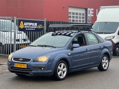 Ford Focus - 1.6-16V Futura Clima, Cruise, 2006, Sedan