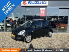 Suzuki Splash - 1.2 Exclusive