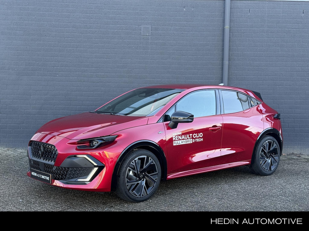 Renault Clio - 1.8 Hybrid 160 esprit Alpine |NL-Auto|Harman/Kardon|18"LMV|Pack Winter|360 Camera - AutoWereld.nl