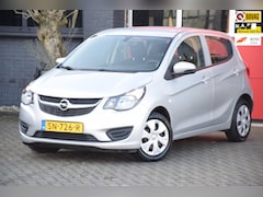 Opel Karl - 1.0 ecoFLEX Edition 2018 Airco Cruise control Bluetooth