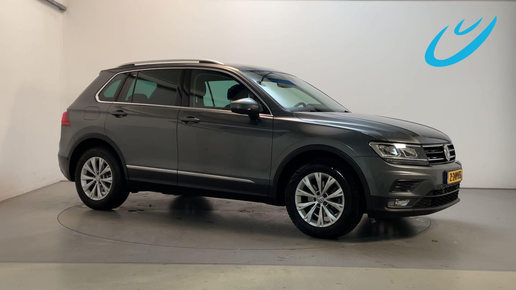 Volkswagen Tiguan - 1.5 TSI 150pk DSG ACT Comfortline Camera Navigatie DAB+ App-Connect - AutoWereld.nl