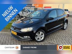 Volkswagen Polo - 1.2 TSI First Edition AIRCO/CRUIS/BLEUTOOHT