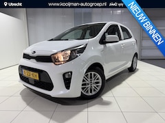 Kia Picanto - 1.0 DPi DynamicLine Apple Carplay/Android Auto, Camera, Airco