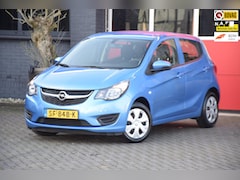 Opel Karl - 1.0 ecoFLEX Edition 2018 Airco Cruise control Bluetooth