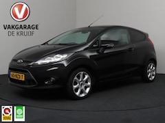 Ford Fiesta - 1.25 S-Edition | lage KM-stand | Airco | Lichtmetalen Velgen