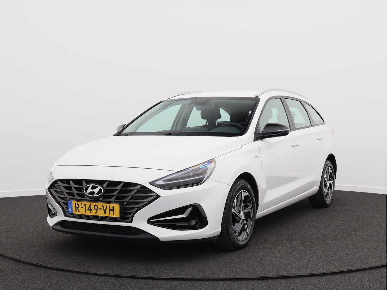 Hyundai i30 Wagon - 1.0 T-GDi MHEV Comfort Smart 1.0 T-GDi MHEV Comfort Smart/ lage km! - AutoWereld.nl