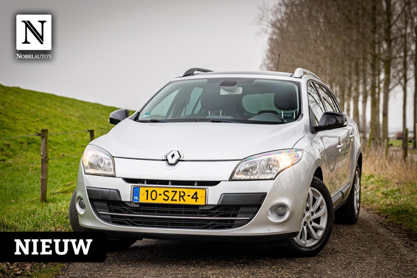 Renault Mégane Estate - 1.4 TCe GT-Line| Nap | Pano | Trekhaak - AutoWereld.nl