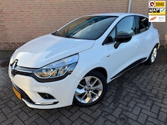 Renault Clio - 0.9 TCe Limited