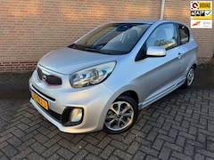 Kia Picanto - 1.0 CVVT Plus Pack