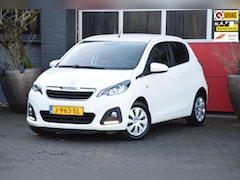 Peugeot 108 - 1.0 e-VTi Active 2020 Airco 5 Deurs Bluetooth Getint glas