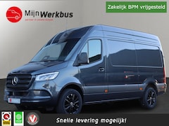 Mercedes-Benz Sprinter - 319 1.9 CDI L2H2 Pro 3500kg Trekgewicht ACC | Navigatie | Camera