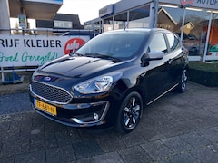Ford Ka - 1.2 85pk Trend Ultimate Black