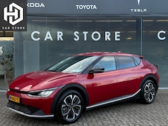 Kia EV6 - 58 kWh 100% SOH Warmtepomp Dealer Onderhouden
