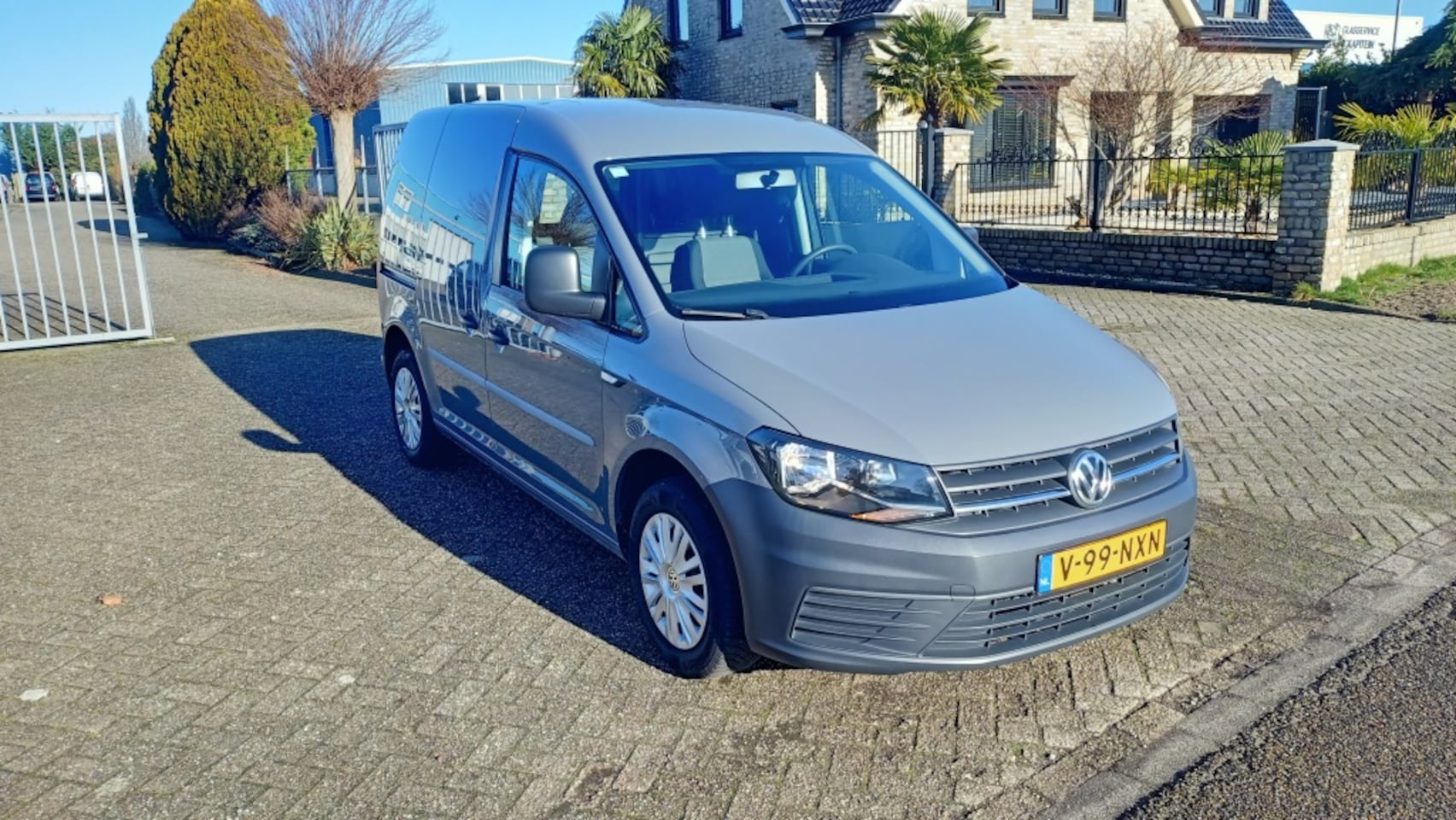 Volkswagen Caddy - 1.2 TSI L1H1 BMT Com - AutoWereld.nl